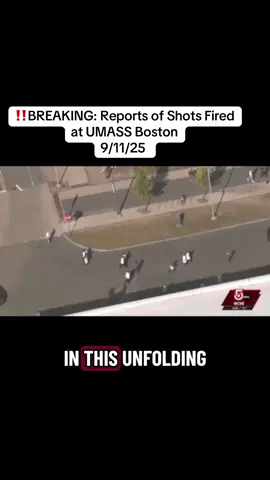 11SEPT25 Reports of Shots Fired at UMASS Boston  #umass #breakingnews #news #america #fyppppppppppppppppppppppp 