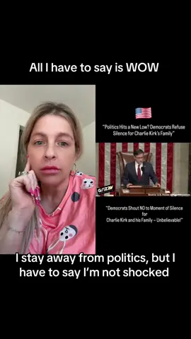#duet with @Laurie Martinez some people I don’t care what side of politics you were on just have no respect!!!!!