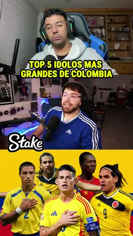 Top 5 idolos mas grandes de colombia #colombia #colombia🇨🇴 #bogota#medellin #lacobra 
