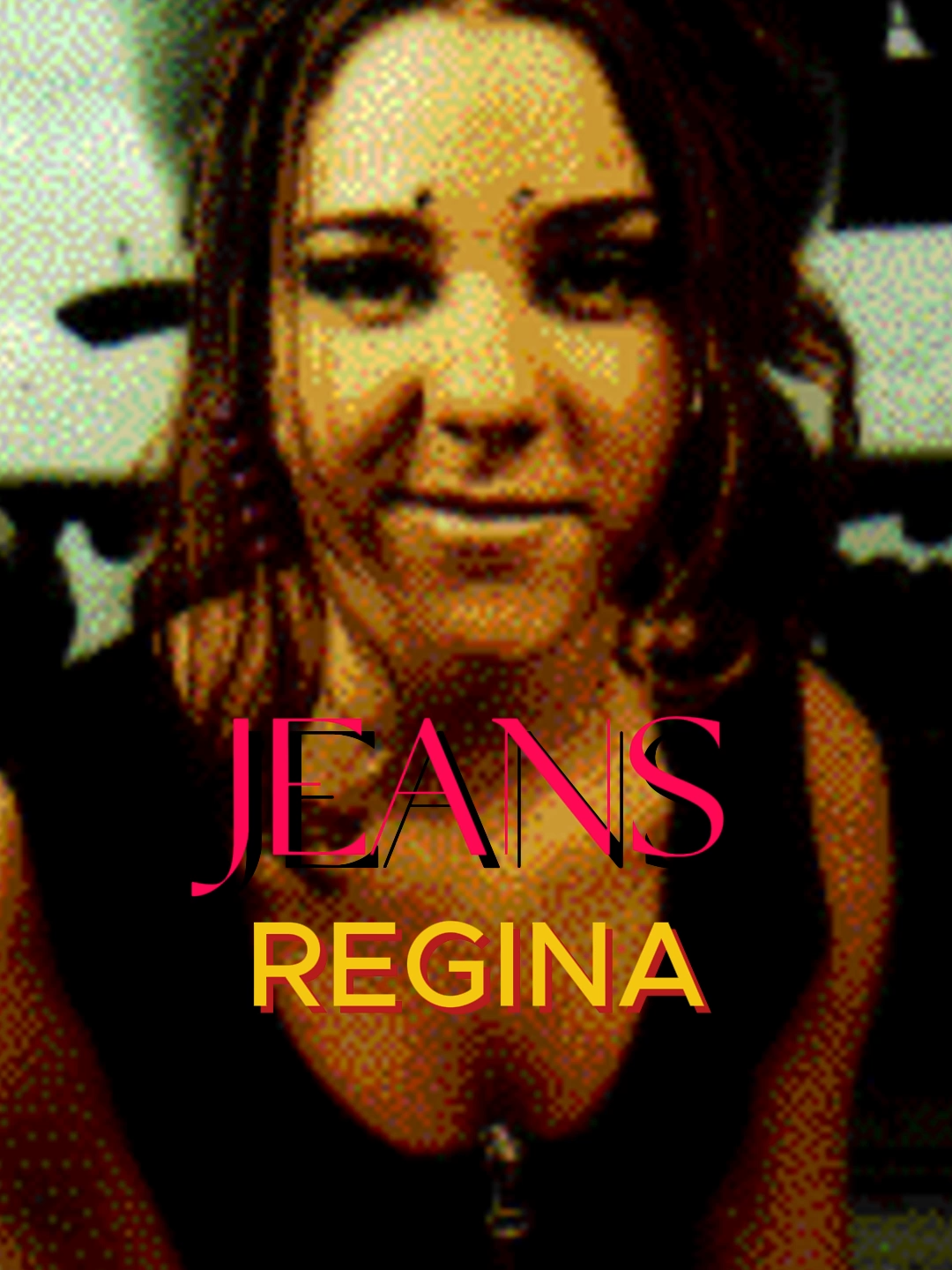 Jeans - Regina. #90spoptour #popdelos90 #90spop #gruposdelos90 #retrohitsmx #popenespañol #90smusic #curiosidades #rbd #ov7 #timbiriche #kabah #chavoruco #Jeans #JNS @murguiaregina