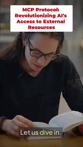 Ever wondered how AI scans code for vulnerabilities? The MCP is a bridge linking language models to external resources. See how it works! You'll want to see the end! #MCP #AI #Coding #Technology #Innovation