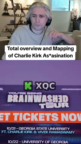 #xqc #charliekirk #news #utah #fyp 
