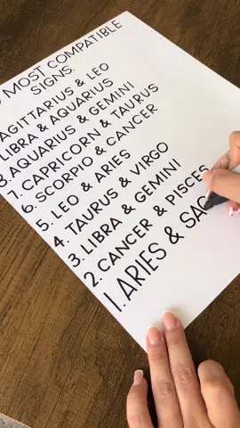 I’m Libra married to a Taurus 🫶🏼 #handwriting #writing #signs #libra #compatible #taurus #asmr 