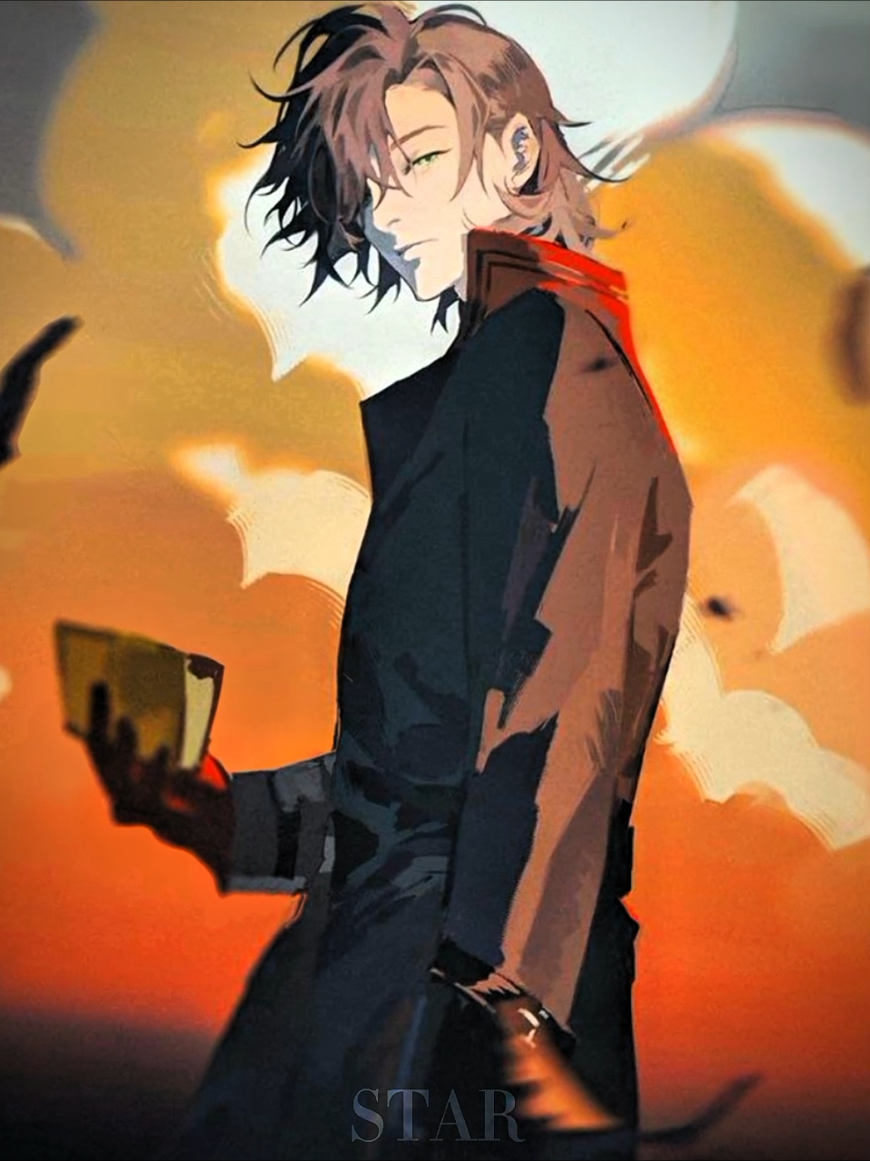 #LOTM || i felt so bad for leonard in that chapter, gonna miss their friendship 💔 #lordofthemysteries #kleinmoretti #leonardmitchell #lordofthemysteriesnovel  ART CREDITS: weibo: 自行車騎到草東街, 腾讯视频, -weiyu- lofter: shiqingsan, violet-dandelions, yinyoushirenmaotouying, tydjmdliyicygsey other: SEASon0723, MelonTheFrog, _远礁浮沫_