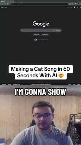 I am going to make so many cat songs now 😹
