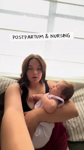 Staying comfortable while postpartum with @Momcozy Official !! #postpartum #Momcozy #Momcozybra #MomcozyCoolFit #momcozyshapewear 