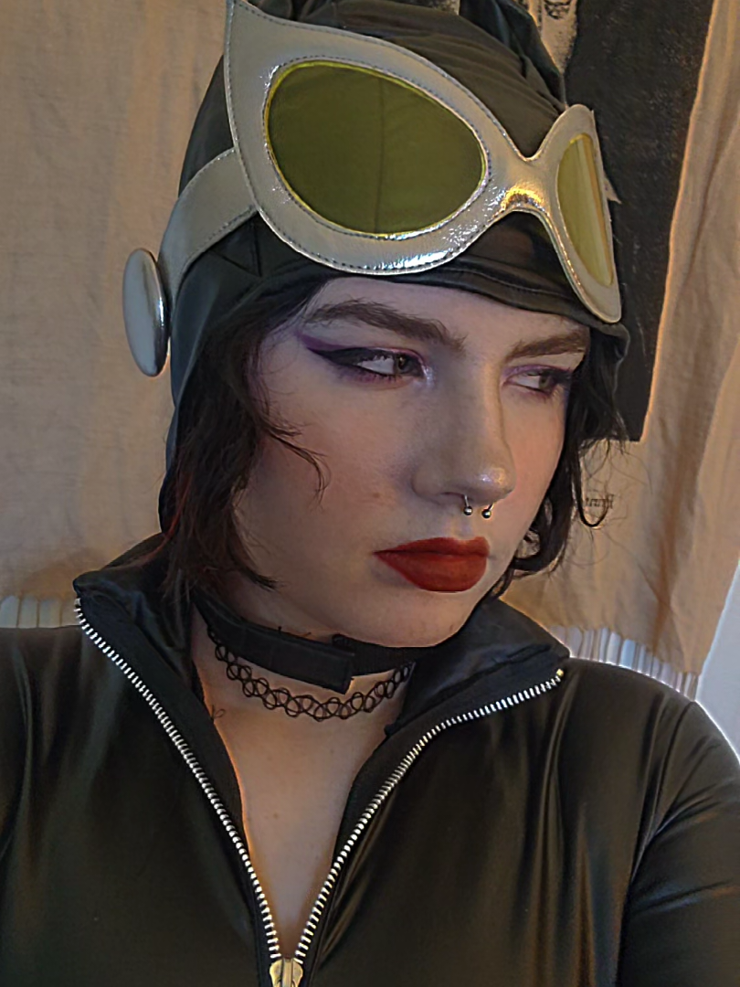 #dccosplay #fyp #catwomancosplay #dcuniverse #catwoman 