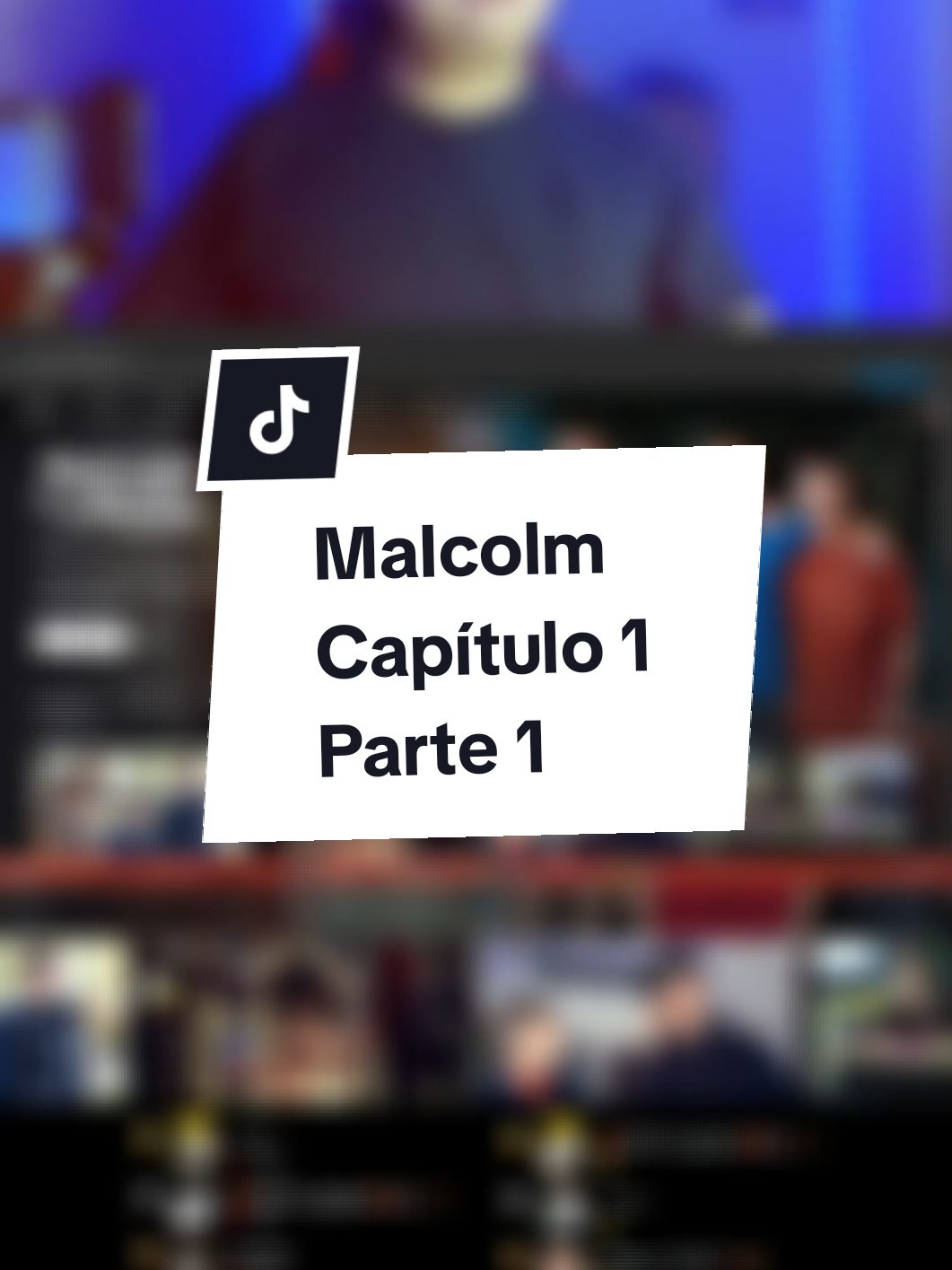 Reacción a Malcolm | Cap 1 | Parte 1 #reaccion #malcolmeldeenmedio #virtual #malcolminthemiddle #twitch 