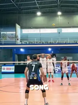 #volleyball #fyp 