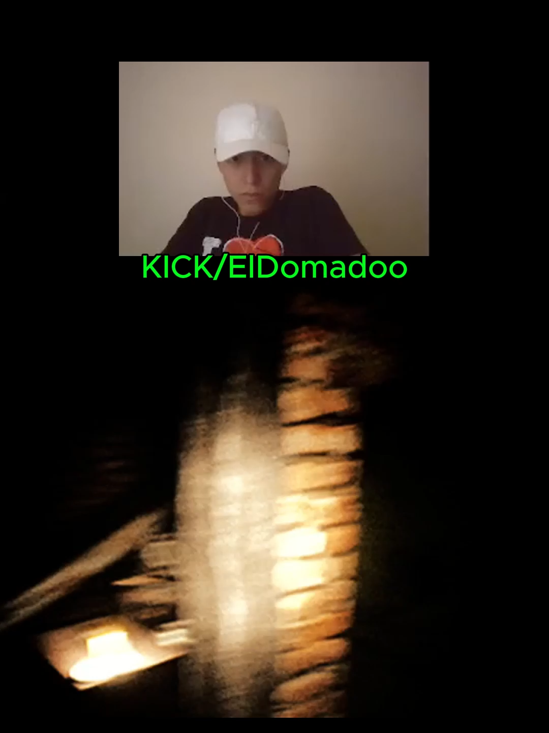 Ingles de alto nivel #ElDomadoo #Sustos #Susto #kick #Ingles