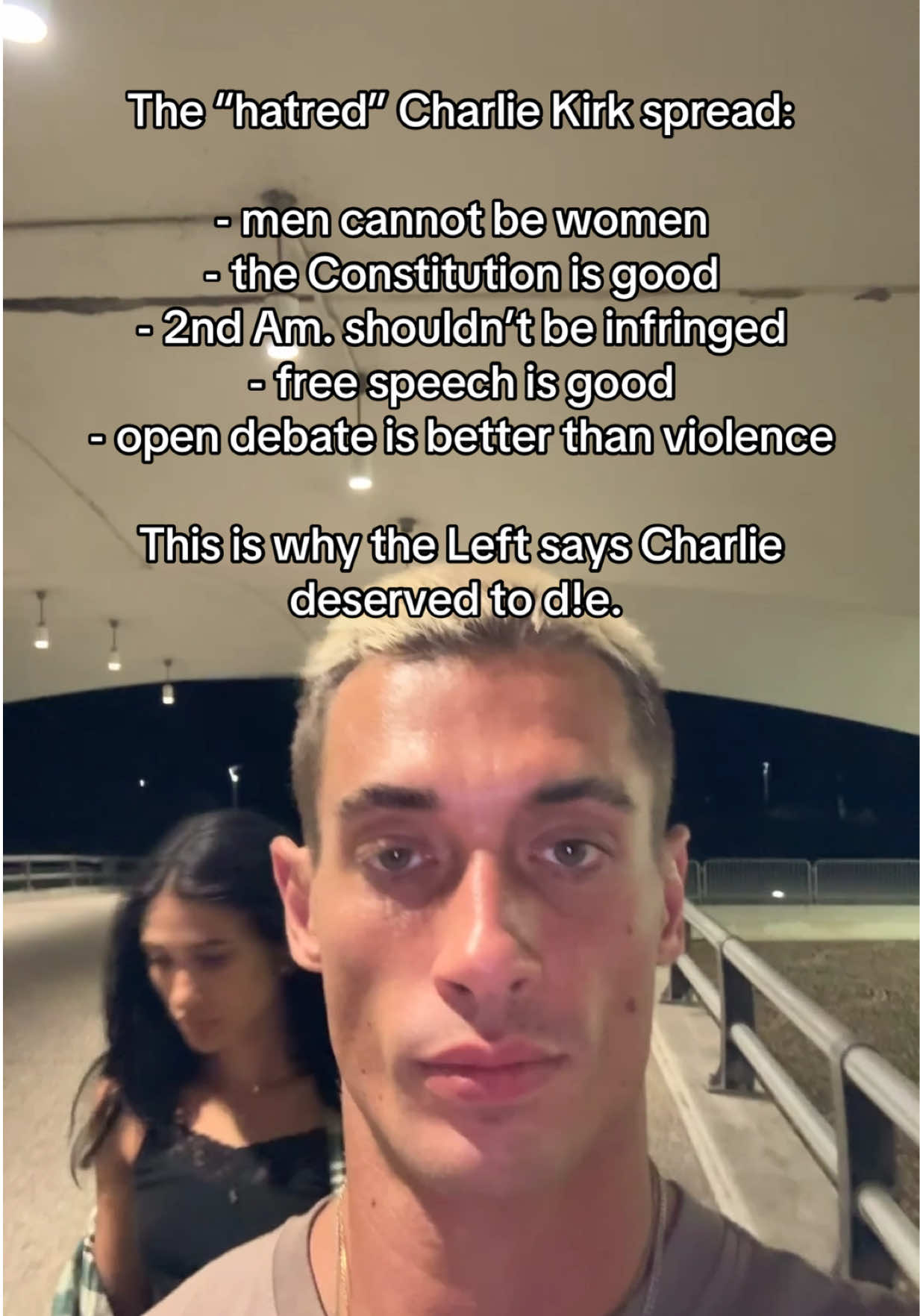 #charliekirk #america #trending @user09840534841 @dayja_lipari 