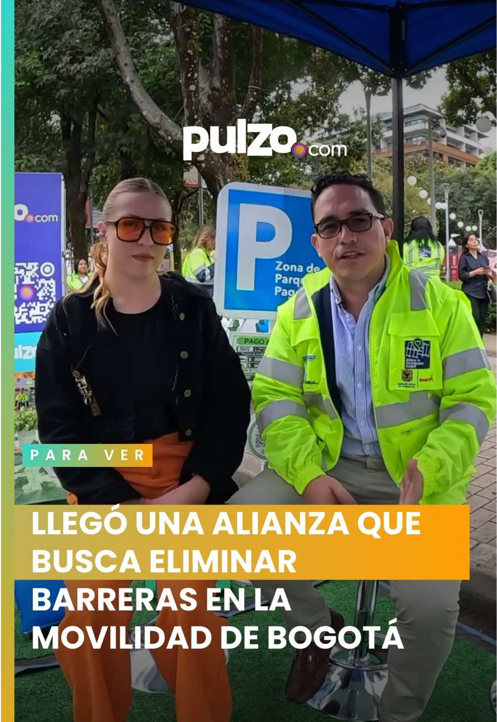 🚗🏍 ¿Conduces auto en Bogotá? Esta noticia te alegrará la vida. 🤝 Dos grandes se unieron para que las Zonas de Parqueo Pago sean mucho más fáciles de usar. Ahora podrás pagará través de la superapp Gopass💳 @Gopass @ZonaParqueoPago 