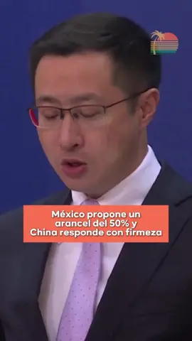 El gobierno mexicano propuso un aumento de aranceles hasta 50 % para vehículos ligeros provenientes de países sin tratado de libre comercio, siendo China uno de los principales afectados. La medida forma parte del plan económico 2026 con la intención de fortalecer la industria automotriz nacional frente a importaciones a precios muy bajos. #Noticias #News #México #China #Aranceles