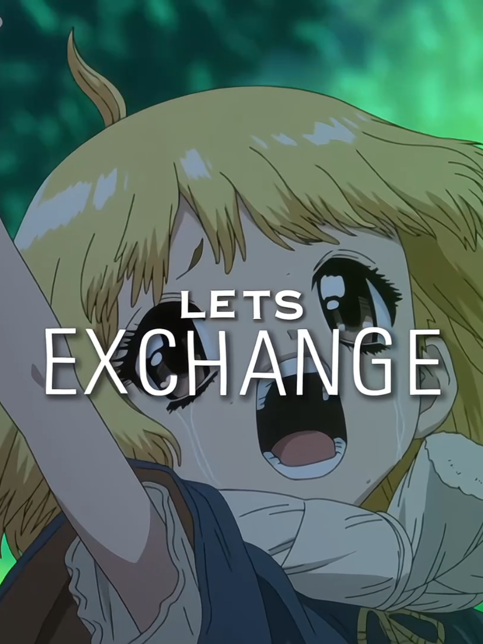 Y'all have been waiting for this one heh || #SUIKA #senkuishigami #DRSTONE #drstonefandom #drstonefyp 