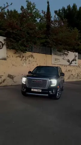 gmc yukon denali #gmc#yukon #ماشاءالله_تبارك_الله_اذكروا_الله #duhok_zaxo_amedi_semel_akre #اشعب_اصيني_مال_حال😹💔 