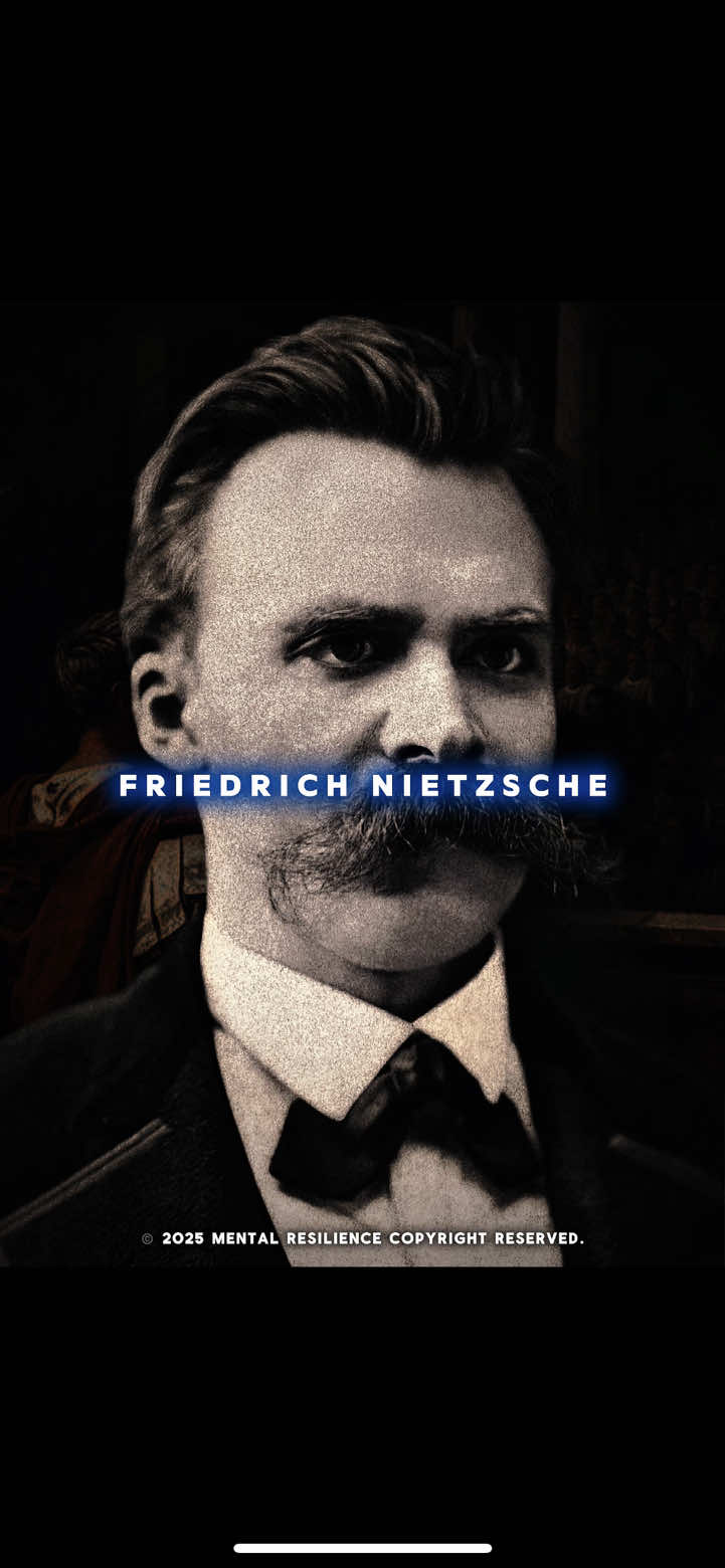 #nietzsche #friedrichnietzsche #fyp 