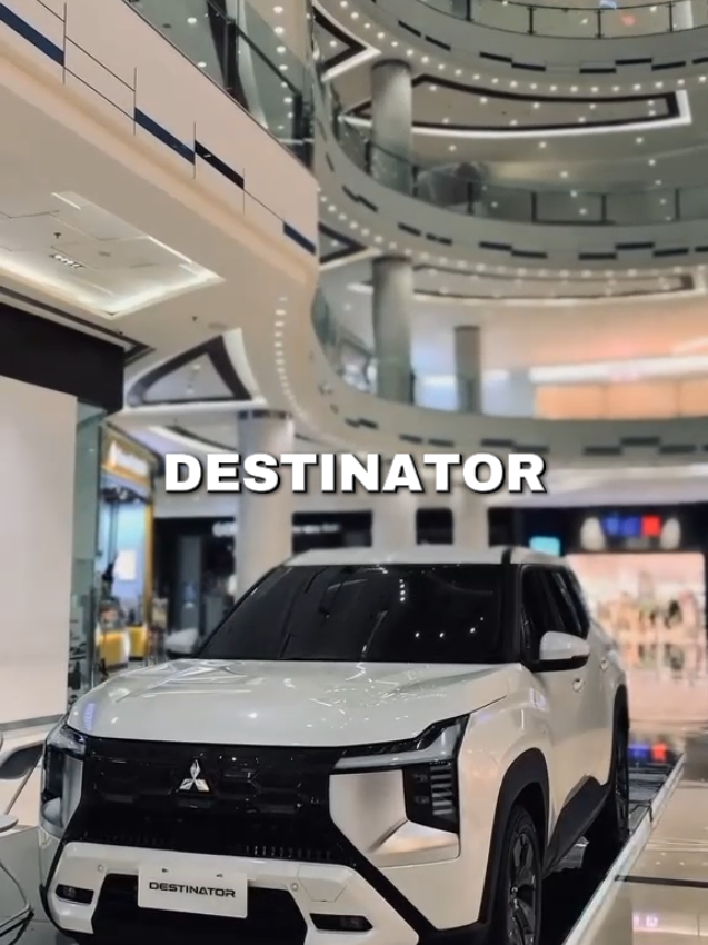 Destinator  Dapatkan penawaran terbaik di bulan ini, - Promo harga launching  - DP mulai 10% - Bunga 0% - Cash bertahap - Angsuran ringan - tukar mobil lama  Hub WA : 085166323688 #destinator #mitsubishisubang #mitsubishibandung #fyp  #mitsubishi 