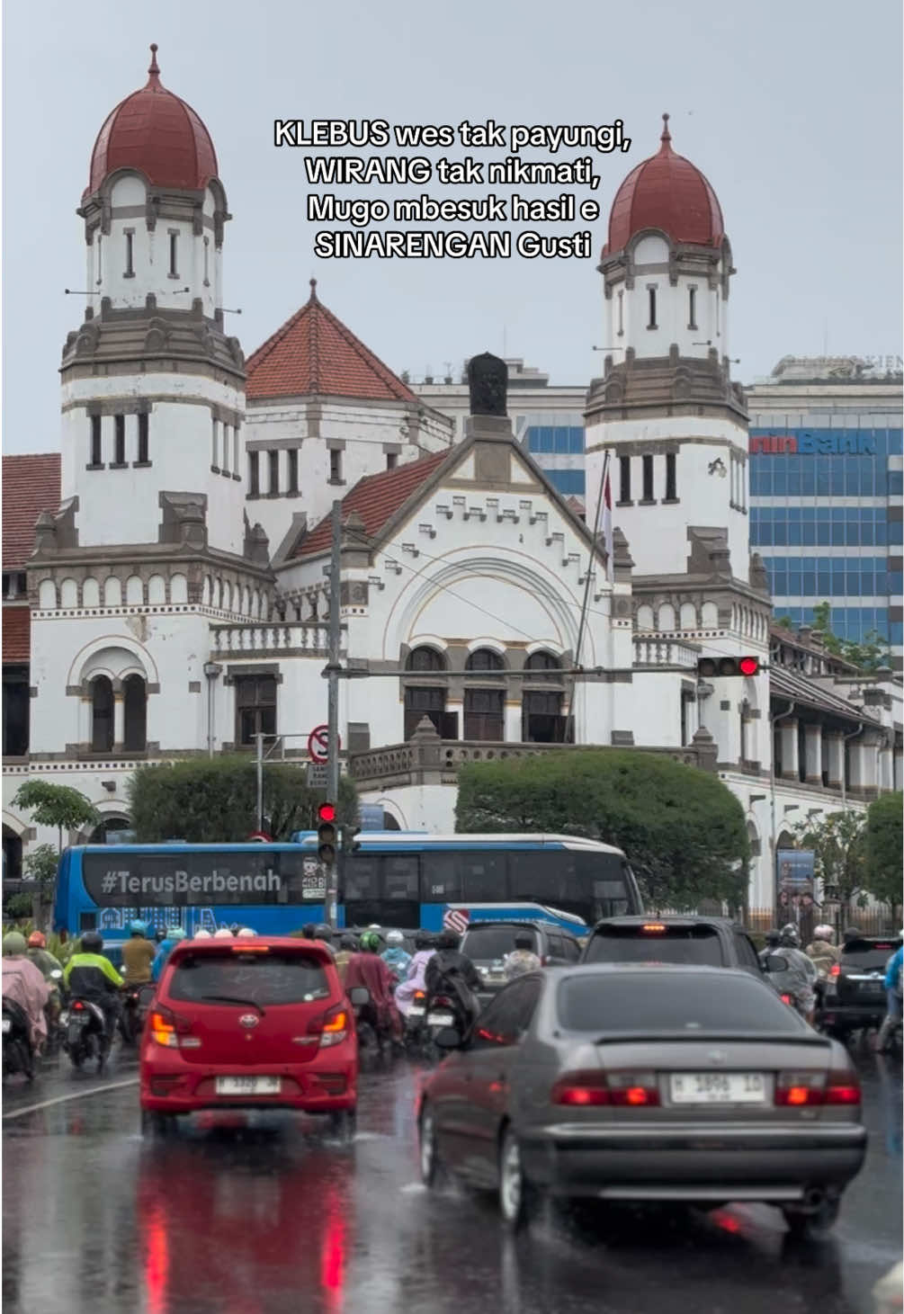 Sinarengan Rain with you in semarang city #promoseruweekend #semarang24jam #semarangstory #semarangstory #storytime 