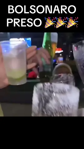Agora eu vou beber com vontade
