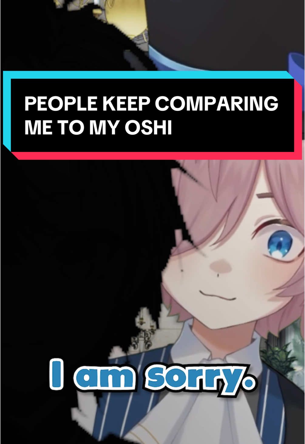 AAAAAAHHH 💎✧ im kitsen! im a indie (en)vtuber who streams variety games and occasionally art on twitch ✧💎 - 🎥 @/XAYL0 #vtuber #anime #kitsen #memes #twitch