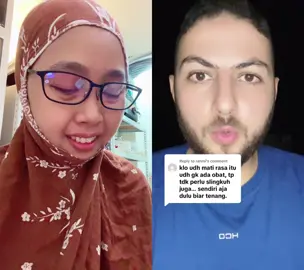 #duet dengan @Anas Elmasri sebaik”obat untuk hati adalah Al Quran aku sdh melakukan nya sendiri bertahun”hati ku tenag hidupku tenag,jadi buat kita yg ngakunya islam jika patah hati kembalilah Allah.#fyp 