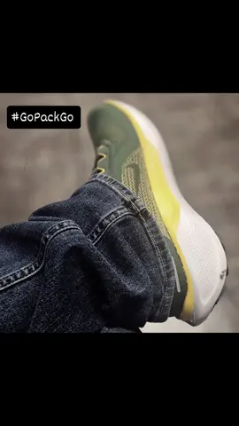 Standing on Packer business!  #gopackgo #fyp #packers #cheezeiwz 