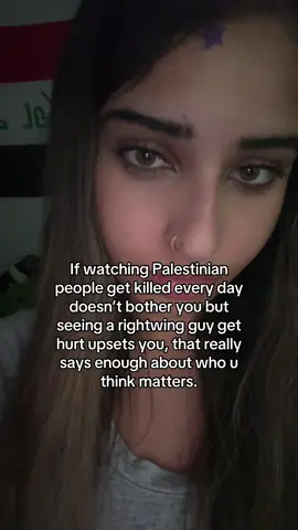 a hypocritical world we live in #charlieskirk #debates #foryoupage #freepalestine 