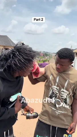 Power of giving saved him