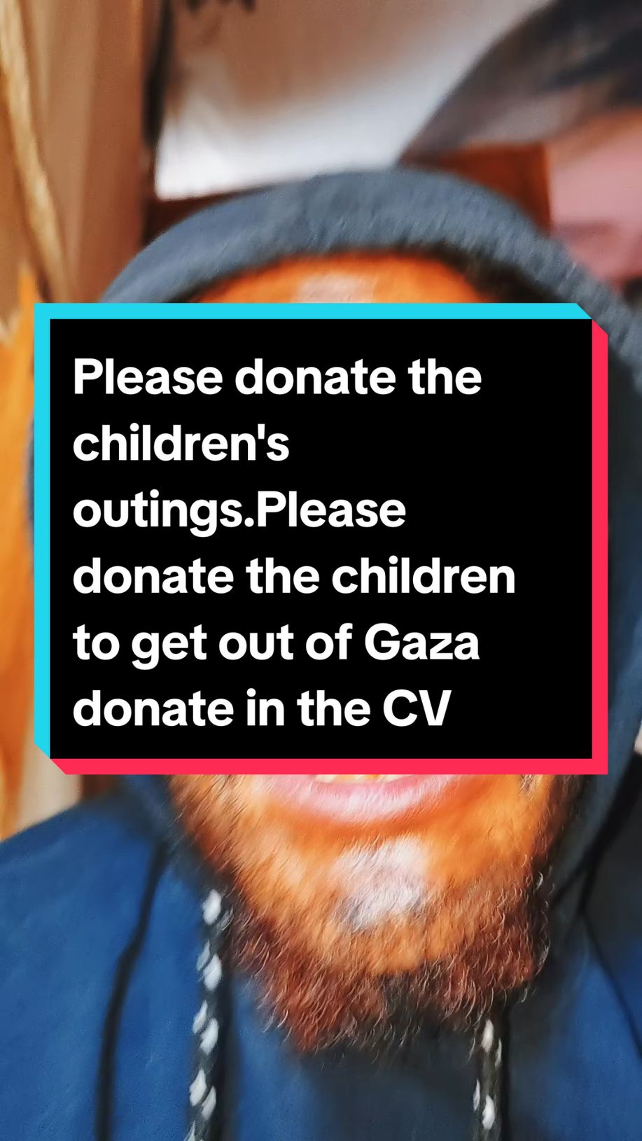 Save my children from hunger bombing everywhere in Gaza donate in biography 🍉🍉🍉🍉
