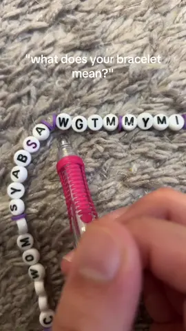 #mlp #mylittlepony #underourspell #dazzlings #bracelet 