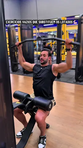 Esses exercícios alternativos vão te salvar no treino e ainda acelerar seus resultados 🏋️‍♀️💨 📌 Salve agora 📩 Para um plano completo e personalizado, é só me chamar#LIVEIncentiveProgram #LIVEwithlowfollowers #PaidPartnership 