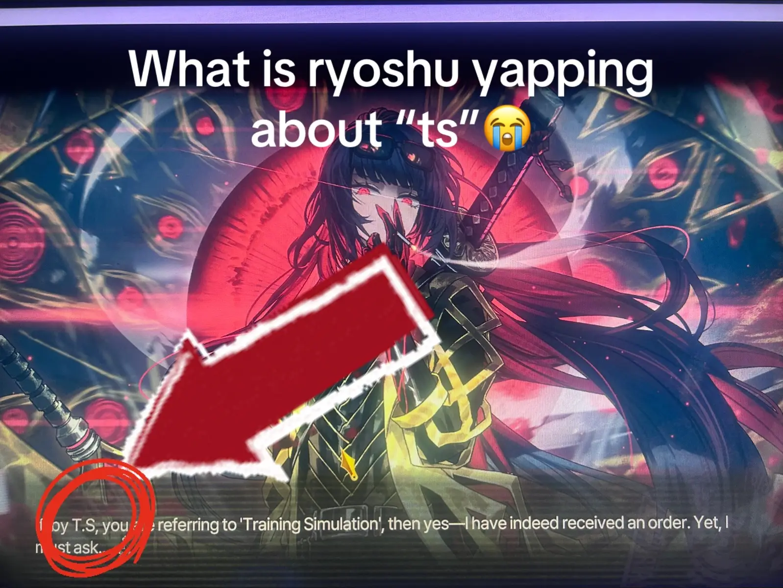 I rolled her right after I rolled meursalt ego I’m actually estatic right now❤️❤️❤️❤️❤️❤️ #limbuscompany #sdiybt #bshctcaq #ryoshu #ts 