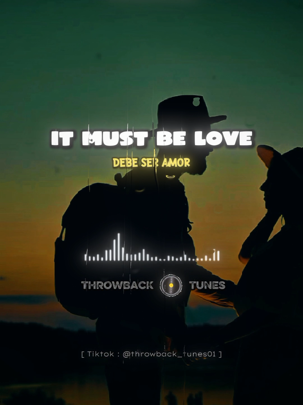 It Must Be Love - #donwilliams #countrymusic   #letrasdecanciones #throwbacktunes #foryoupage❤️❤️ 