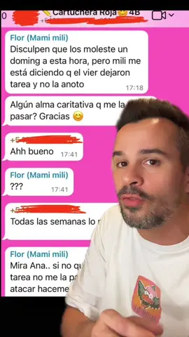 Los papis de grupos de papis y mamis no me dejan de sorprender #greenscreen 