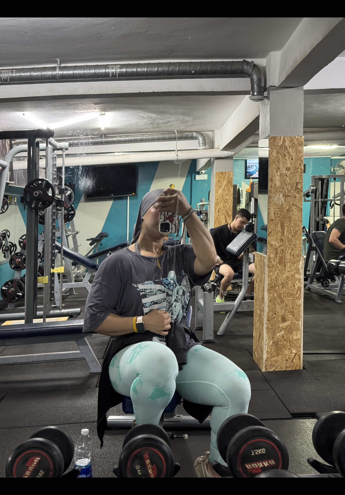 It always pays off ✅ #Fitness #motivation #fyp #gym 