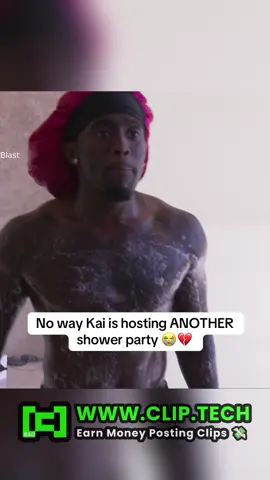 Kai has another shower party stream #kaicenat #trend #fyp #party #mafiathon3 