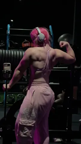 Upper body SLAY #gym 