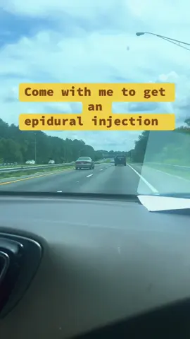 Today is injection day not happy about it but 🤷🏽‍♀️🤷🏽‍♀️🤷🏽‍♀️#epidural #injection #backpain 