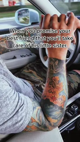 Brothers best friend…