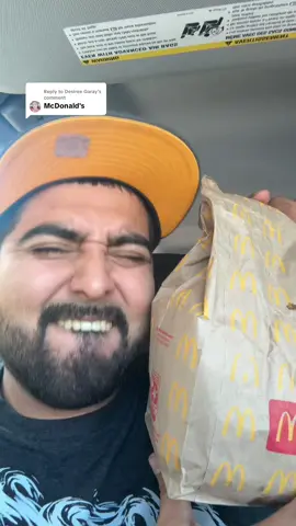 Replying to @Desiree Garay where to next guys!! #mcdonalds #drivethru #fyp #funny #viral 