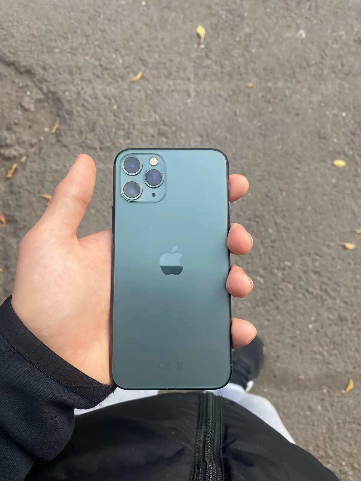📱 Обменяю iPhone 11 Pro 64GB ⚡ Телефон в хорошем состоянии, полностью исправен 🔋 Аккумулятор оригинал — 98% ёмкости 📺 Дисплей также менялся на оригинал 🔒 iCloud чистый ❌ Продажа не интересует 🔄 Интересует только обмен! 💬 Рассматриваю варианты на iPhone 13 Pro или iPhone 14 Pro (с моей  доплатой) 📍 Город: Астана