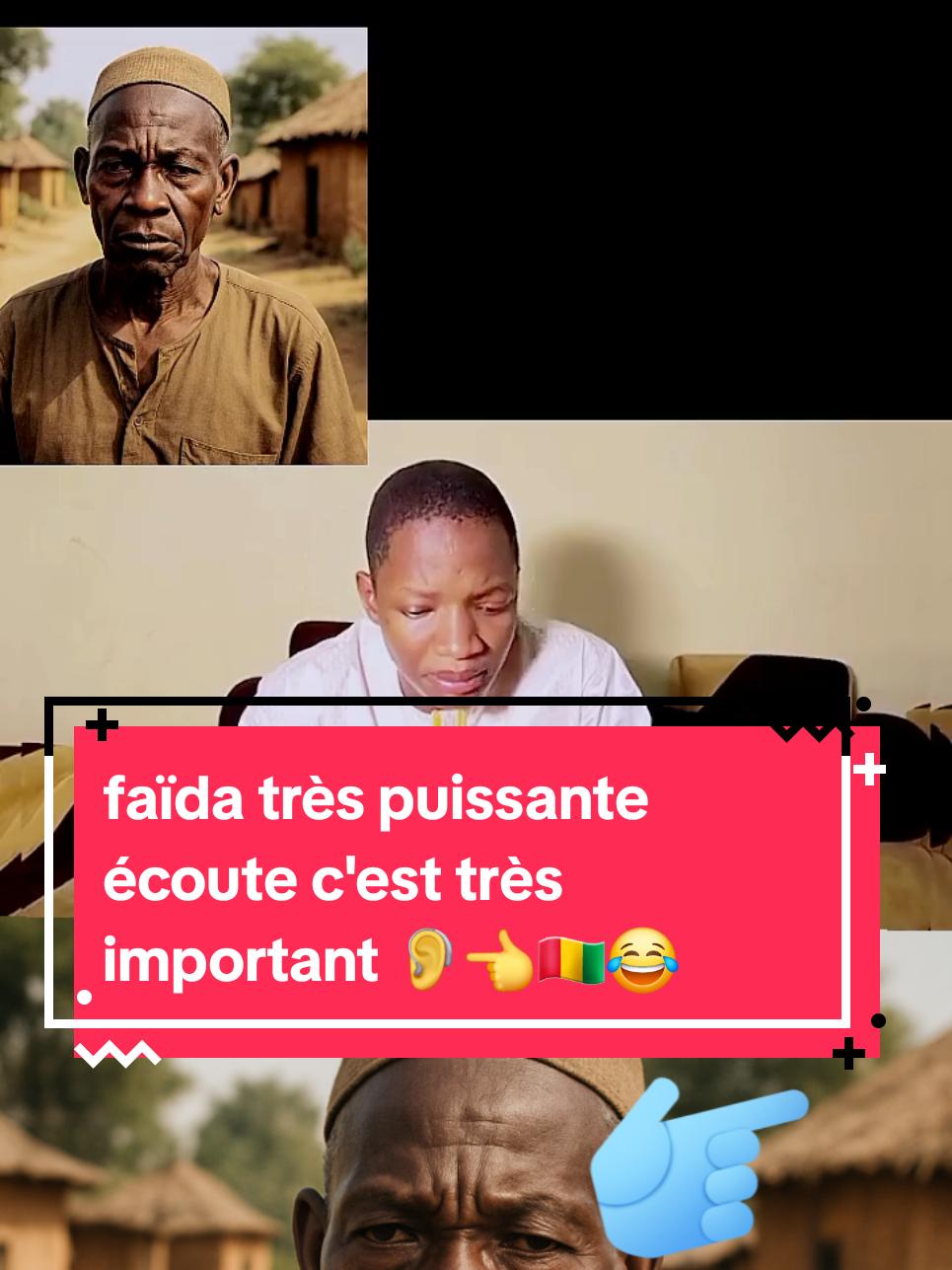 faïda très puissante écoute c'est très important 🦻👈🇬🇳💯 #CapCut #faïda #tik_tok #pourtoii #pourtoiiiiiiiiiiiiiiiii @Créateur Promoteur officiel @creater search insight @ABDOUL.N’23.10K 