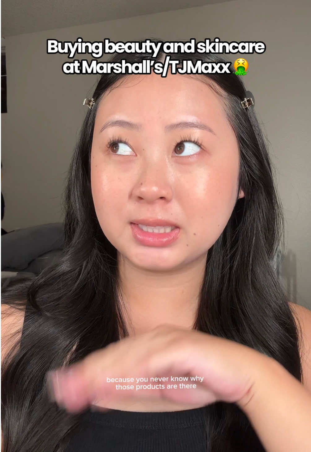 Remember to always check batch codes and expiration dates before buying 😊. Marshalls and TJmaxx always has good deals if you find the good products. To each their own though! #marshallsfinds #kbeauty #koreanskincare #beautyfinds #marshallsskincare 