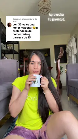 Respuesta a @Adri2712 cosas de ser humano envejecer y el que no pues muere joven ❤️❤️❤️❤️❤️