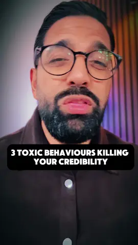 3 toxic habits silently ruining your credibility at work. 💬 Comment BOUNDARY and I’ll DM you my Boundaries Blueprint — 7 plug-and-play scripts to help you push back without burning bridges. 📌 Watching this outside Instagram? Hit the link in bio to grab the Boundaries Blueprint. Most people don’t even realize they’re doing these… but everyone else notices: ❌ Saying yes to everything — You become a pushover, not a pro. ❌ Gossiping — You seem untrustworthy, not popular. ❌ Dodging accountability — You fade into the background. Let’s get real: Credibility isn’t built by talent. It’s built by boundaries. If you want to be respected, you need to learn to say NO — without looking difficult. I’m Yasar, and I teach you how to win at work — without selling your soul. 🔔 Follow for honest, tactical strategies that actually move your career forward. #careercoach #setboundaries #workplacewellness