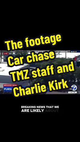 Replying to @Johnny detective on the case 🤣 TMZ this one’s for you. The staff probably was watching a car chase I’ll give you that! Let me show you why. Time stamps, math and the videos. So this is just a coincidence TMZ? Charlie Kirk announcement during the car chase in LA California technically 1:42:30 by my math but all those clocks could have a slight difference  #TMZ #hmm #Charliekirk  #court   