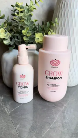#simplymandys #simplymandysproducts #shampoo #tonic #fyp 