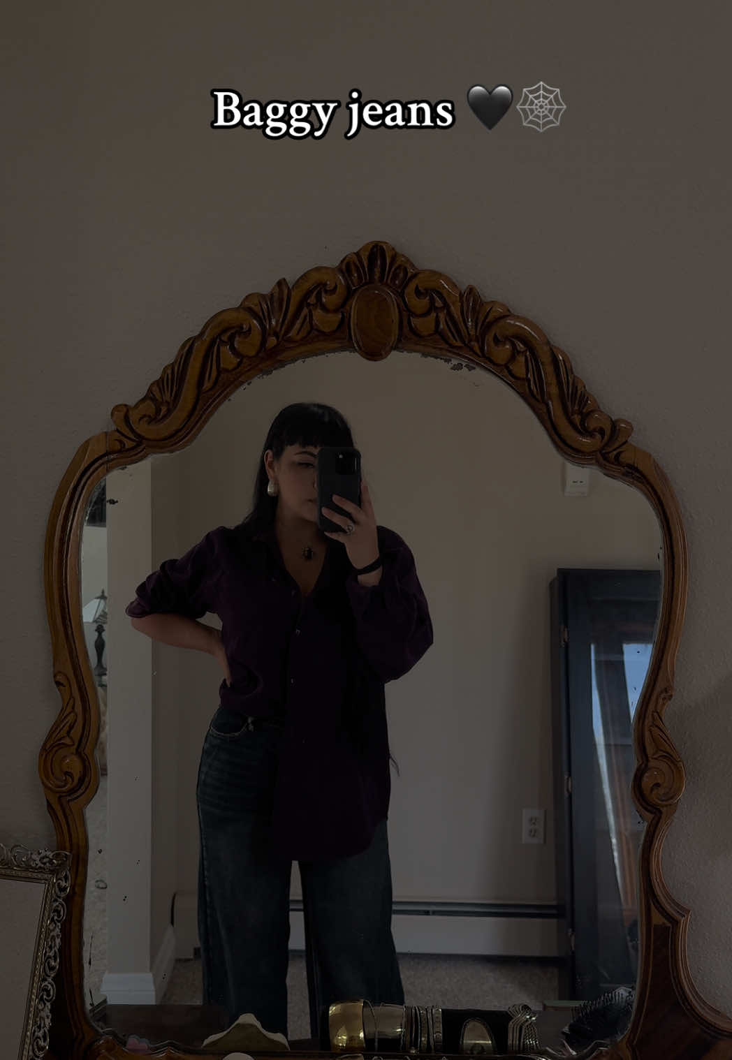 #baggyjeans #jeans #alternative #altoutfits #altgirl 