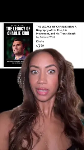Huh??? Shout out to @The Mad Hatter for bringing this to our attention. #charliekirk #greenscreen 