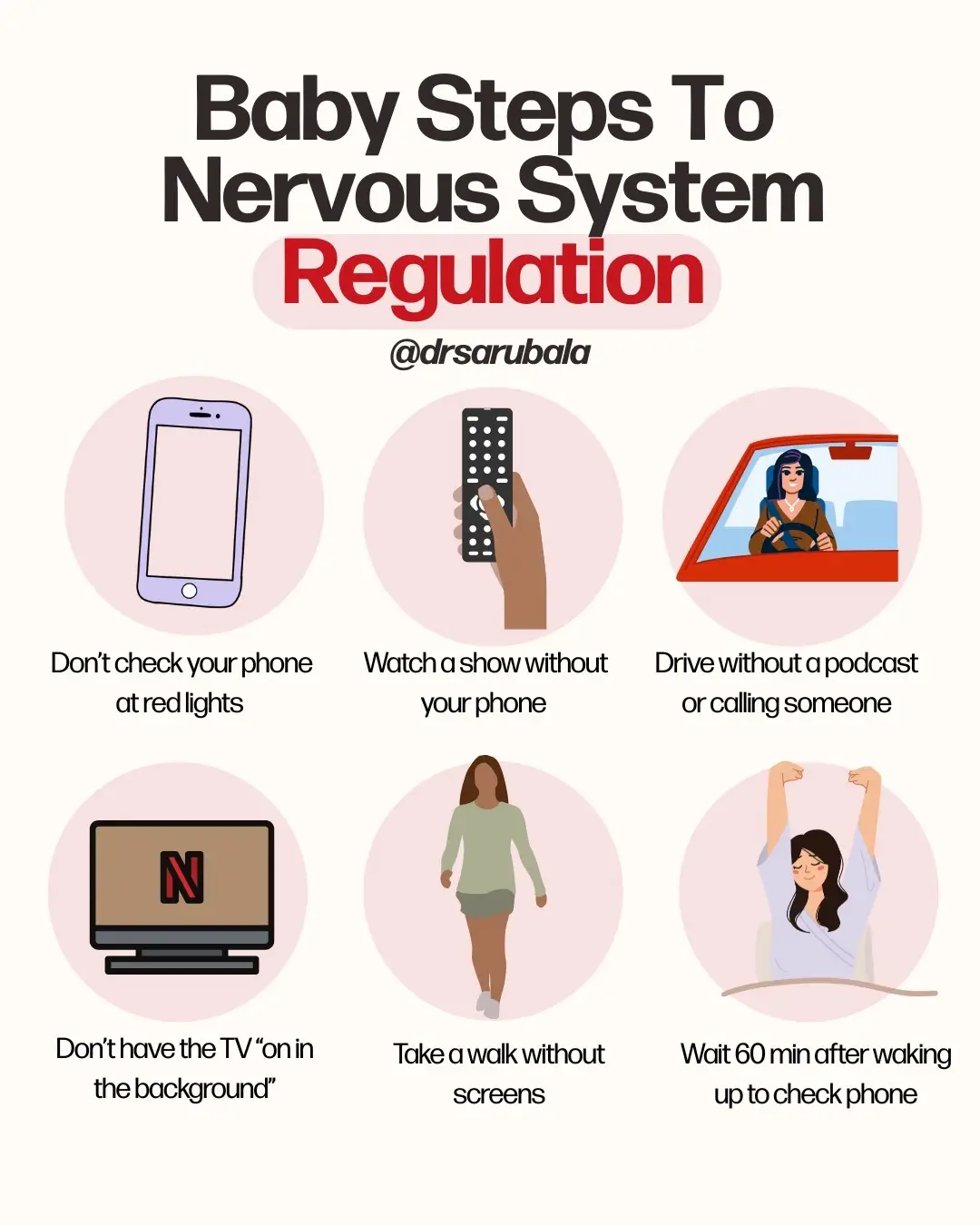 #stresstips #StressRelief #nervoussystem #hormonehealth 